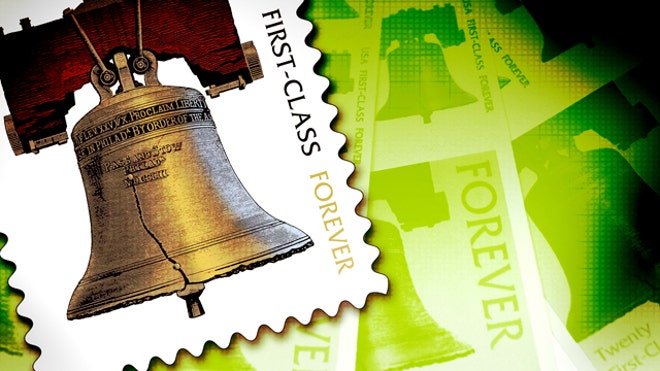 Forever stamps